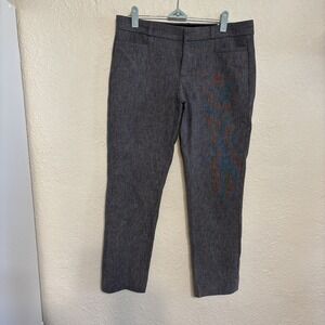 Banana Republic‎ Slimming Sloan Pants Size 6